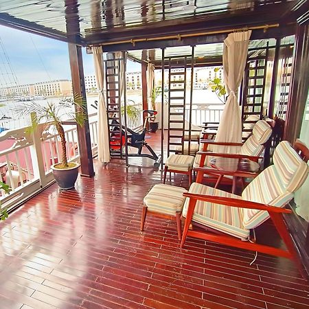 Hera Grand Luxury Cruise Халонг Экстерьер фото