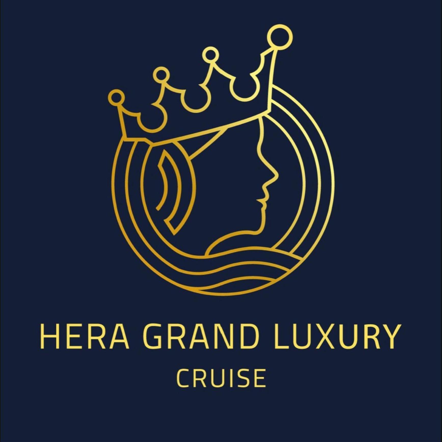 Hera Grand Luxury Cruise Халонг Экстерьер фото